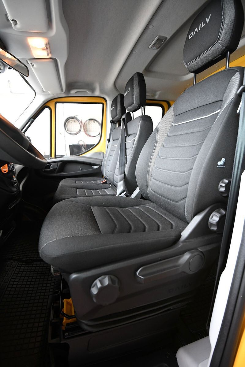 Iveco Daily Doka, sofort verfügbar, SONDERPREIS !! !