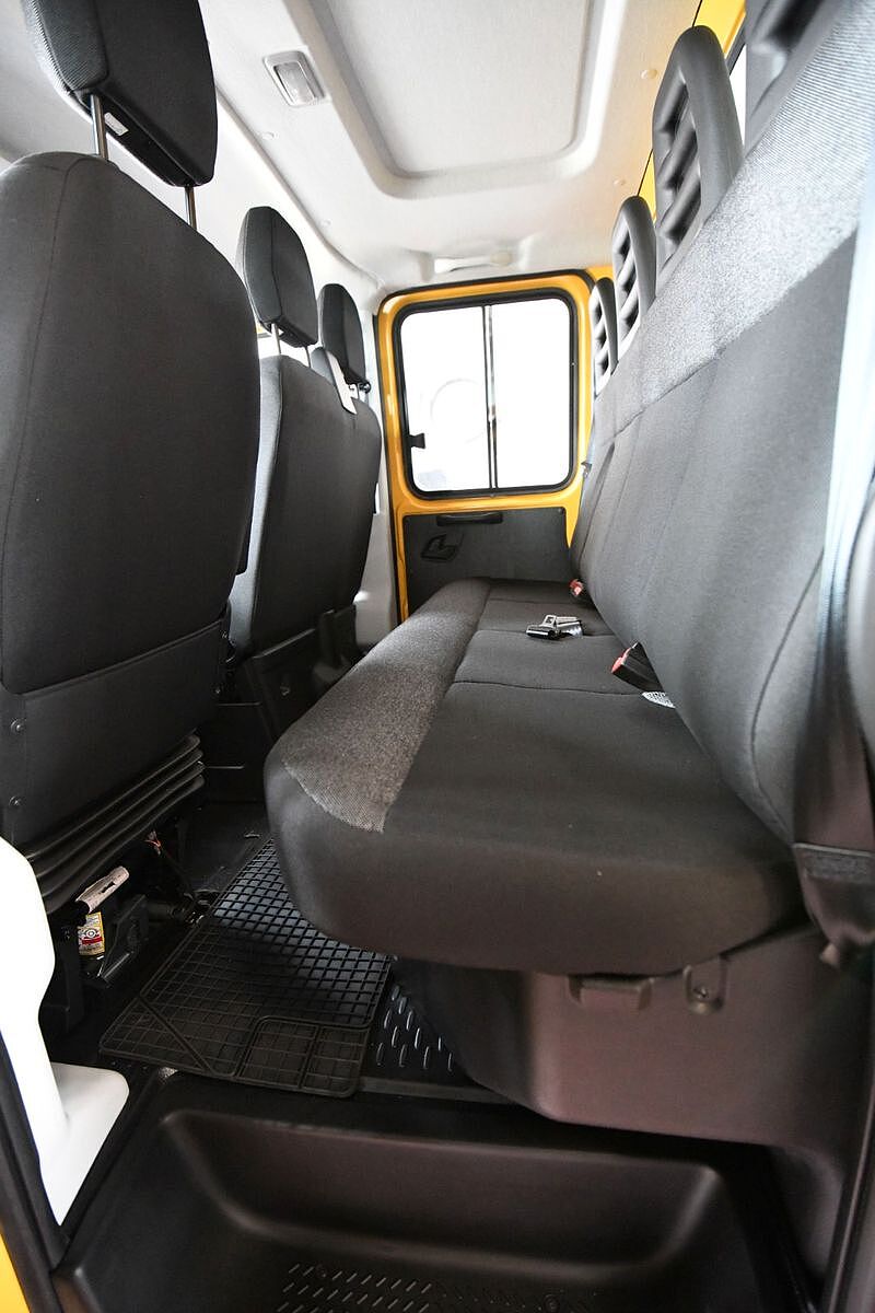 Iveco Daily Doka, sofort verfügbar, SONDERPREIS !! !