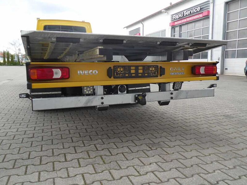Iveco Daily Doka, sofort verfügbar, SONDERPREIS !! !