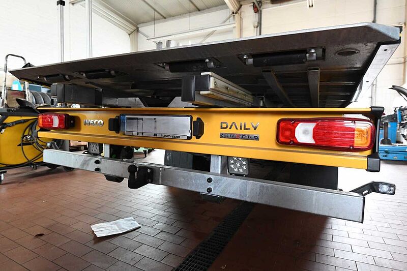 Iveco Daily Doka, sofort verfügbar, SONDERPREIS !! !