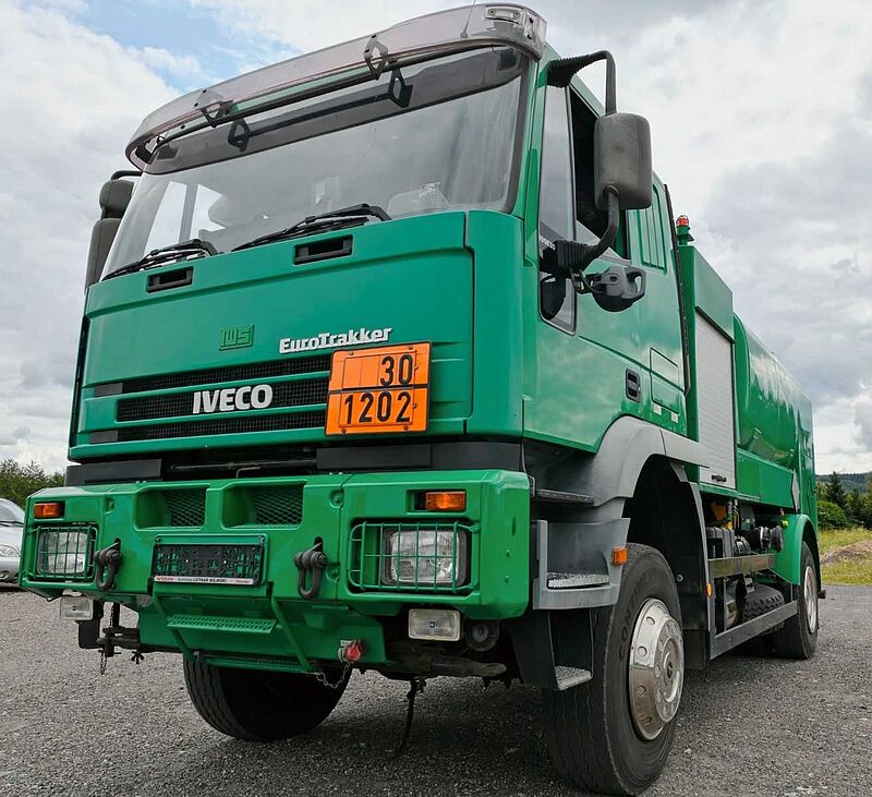 Iveco MP190 Tankwagen