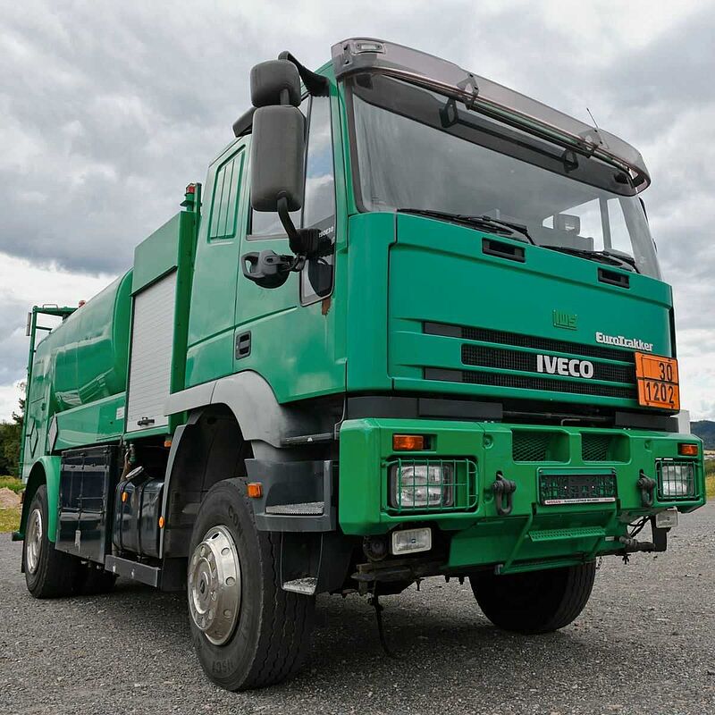 Iveco MP190 Tankwagen