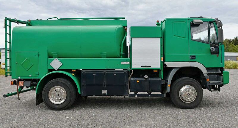 Iveco MP190 Tankwagen
