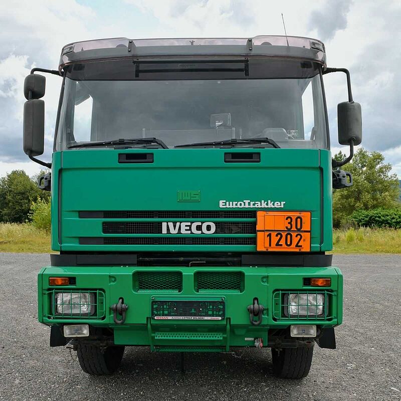 Iveco MP190 Tankwagen