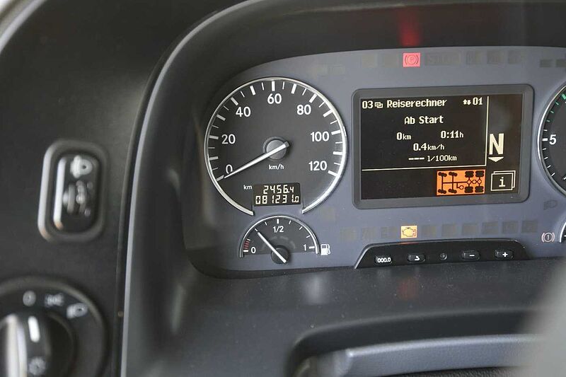 Mercedes-Benz 4146 Falkom Abschleppwagen