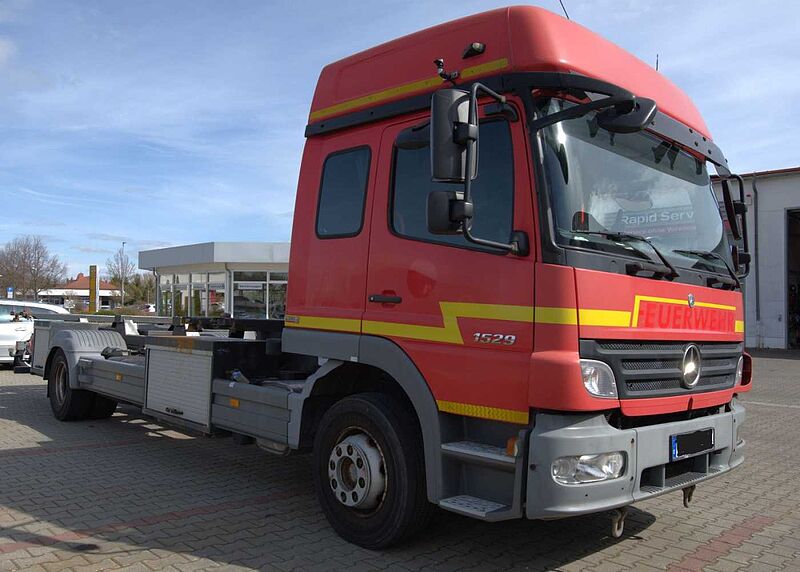 Mercedes-Benz 1529 LL Atego 1529 LL Wechselfahrgestell