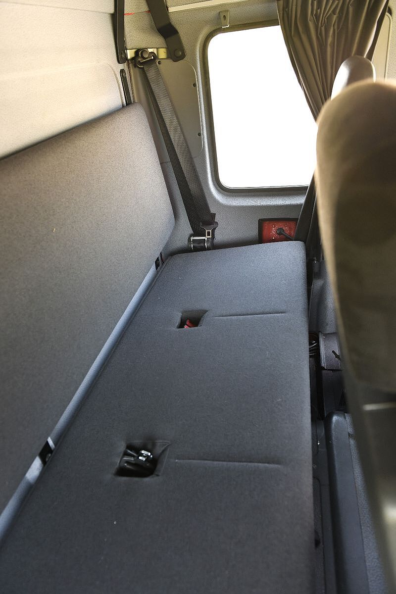 Mercedes-Benz 1529 LL Atego 1529 LL Wechselfahrgestell