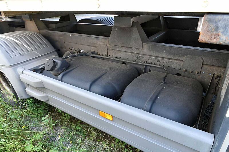 Mercedes-Benz 1529 LL Atego 1529 LL Wechselfahrgestell