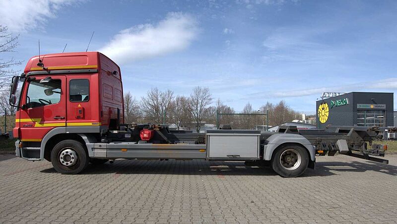 Mercedes-Benz 1529 LL Atego 1529 LL Wechselfahrgestell