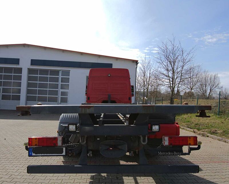 Mercedes-Benz 1529 LL Atego 1529 LL Wechselfahrgestell