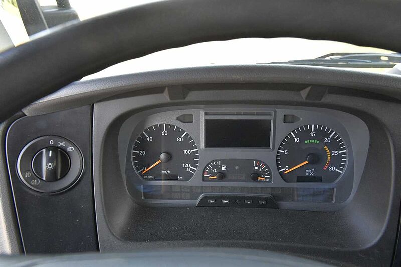 Mercedes-Benz 1529 LL Atego 1529 LL Wechselfahrgestell